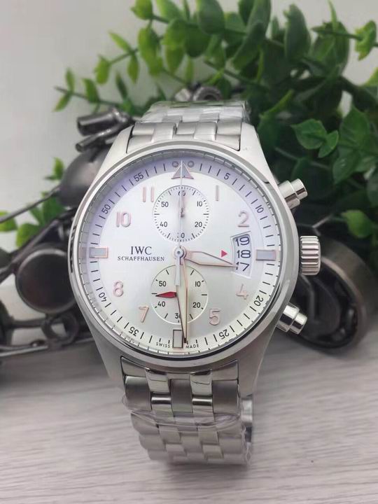 IWC watch man-492